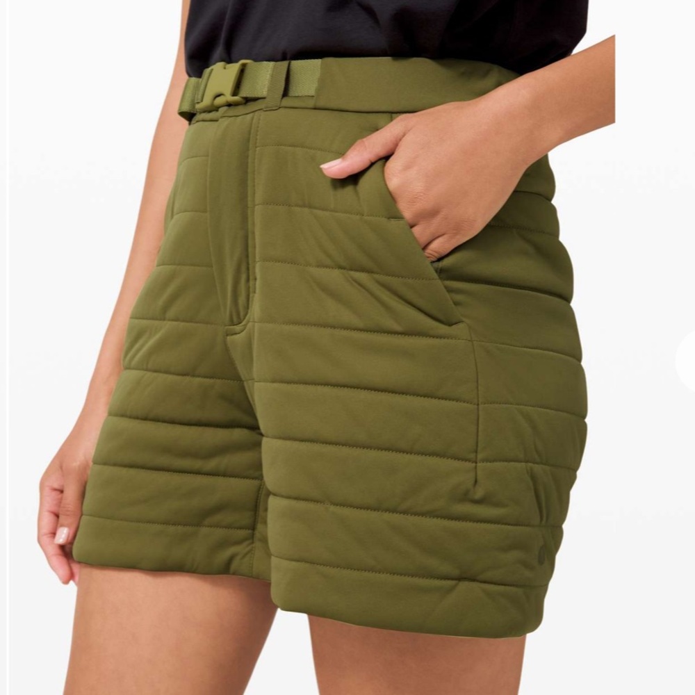 Lululemon Dynamic Movement Short 5"